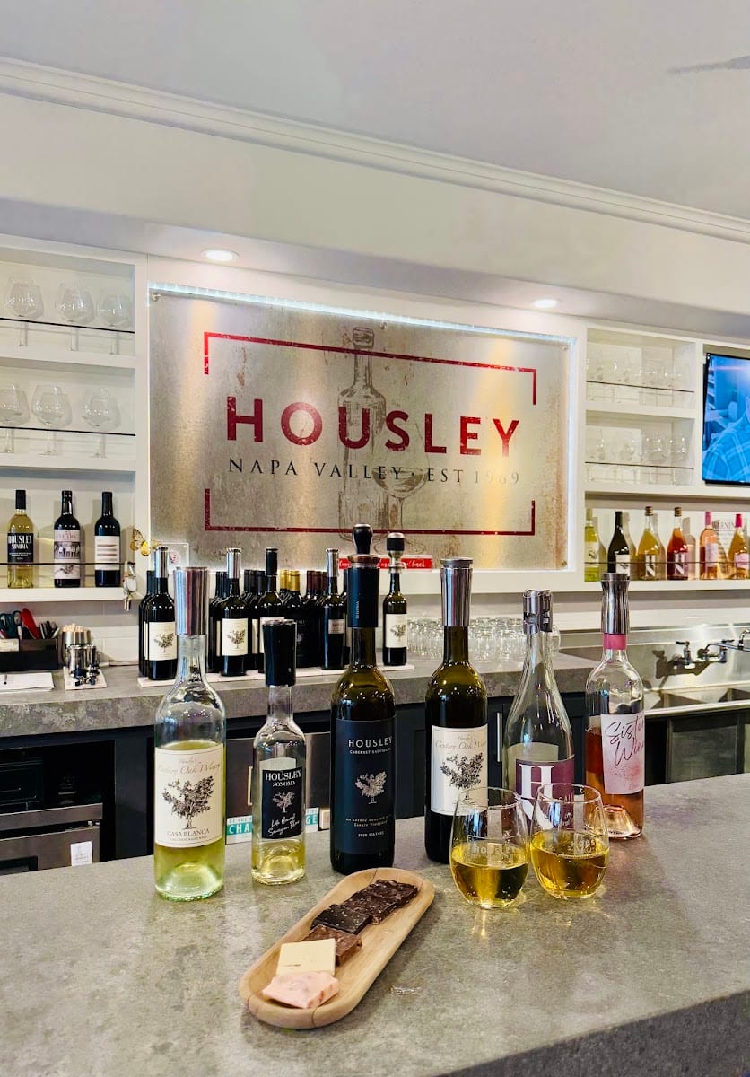 Housley Napa Valley