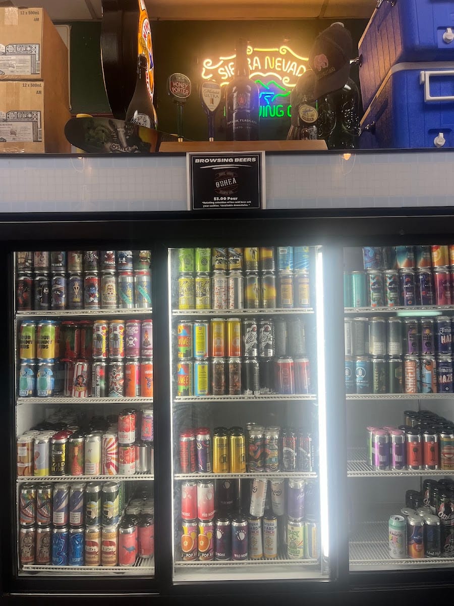 O'Shea Brew Co