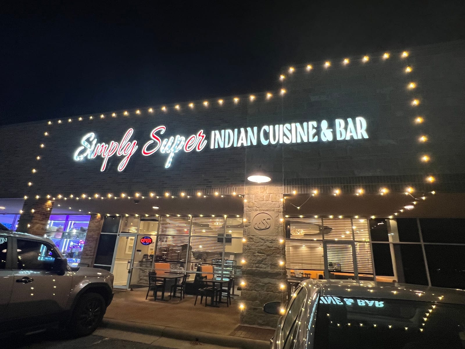 Simply Super Indian Cuisine & Bar