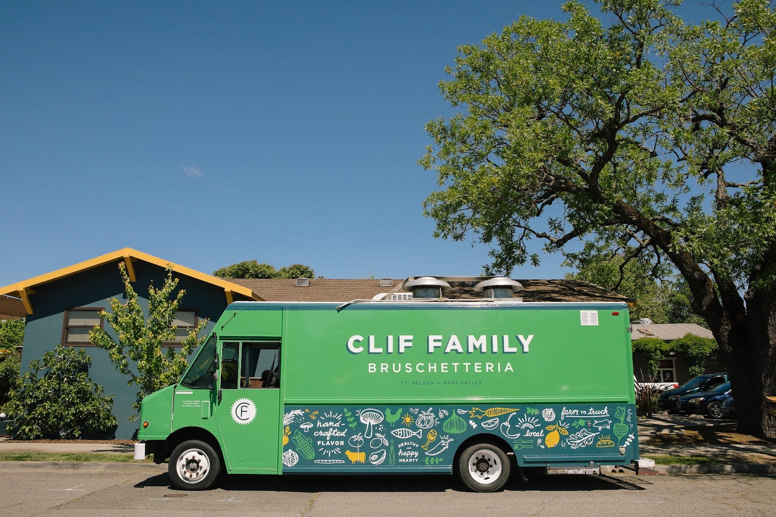 Clif Family Winery, photo 4
