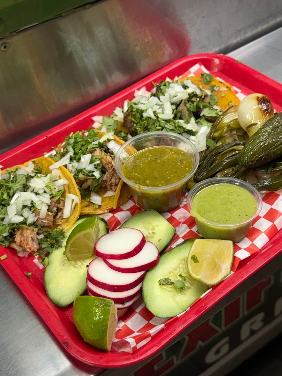 Mexifornia Grill
