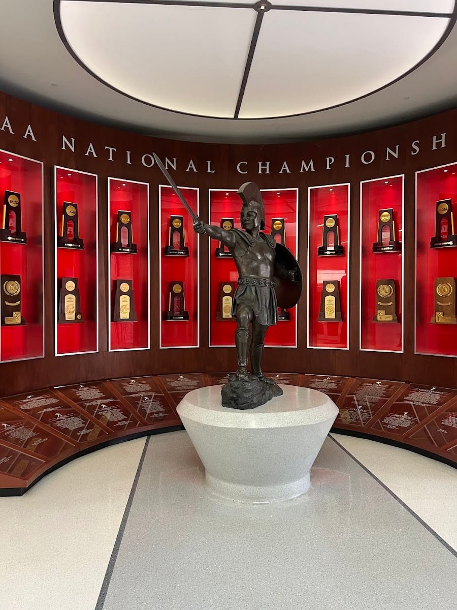 Bob Martinez Athletics Center