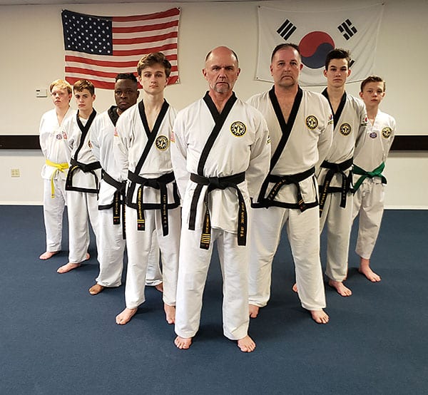 Cunningham's Fort Wayne Tae Kwon Do, photo 4