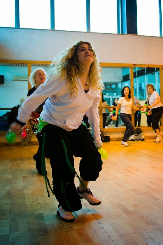 Zumbarinas: Zumba with Gali !!, photo 2