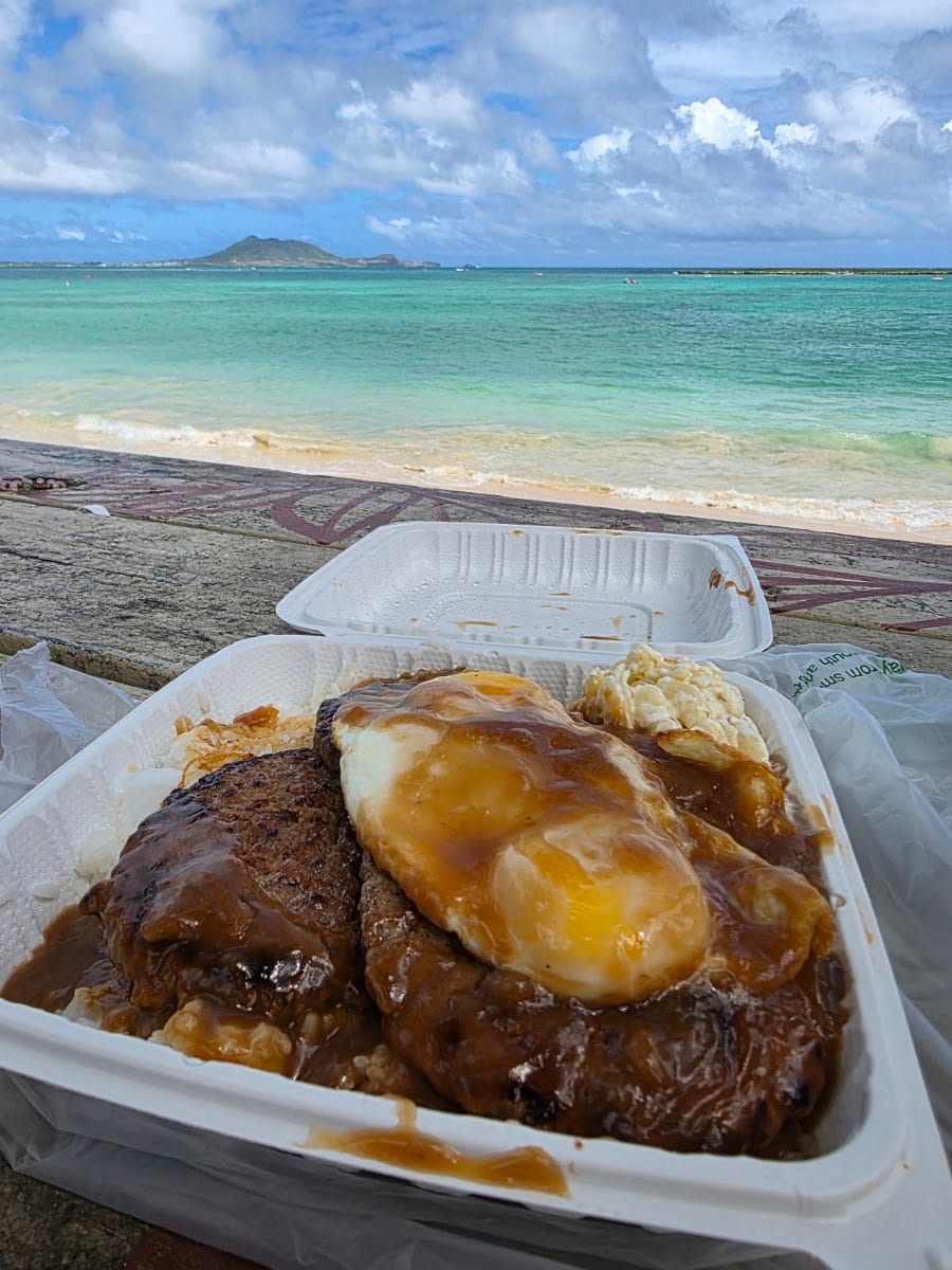 Keneke's Grill at Punaluu