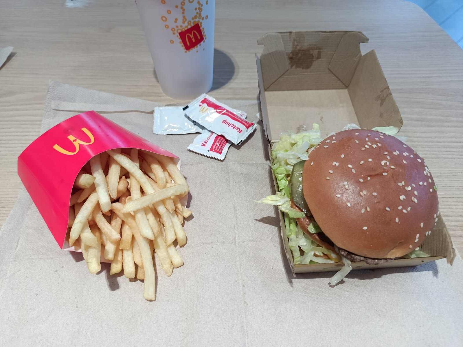 McDonald's