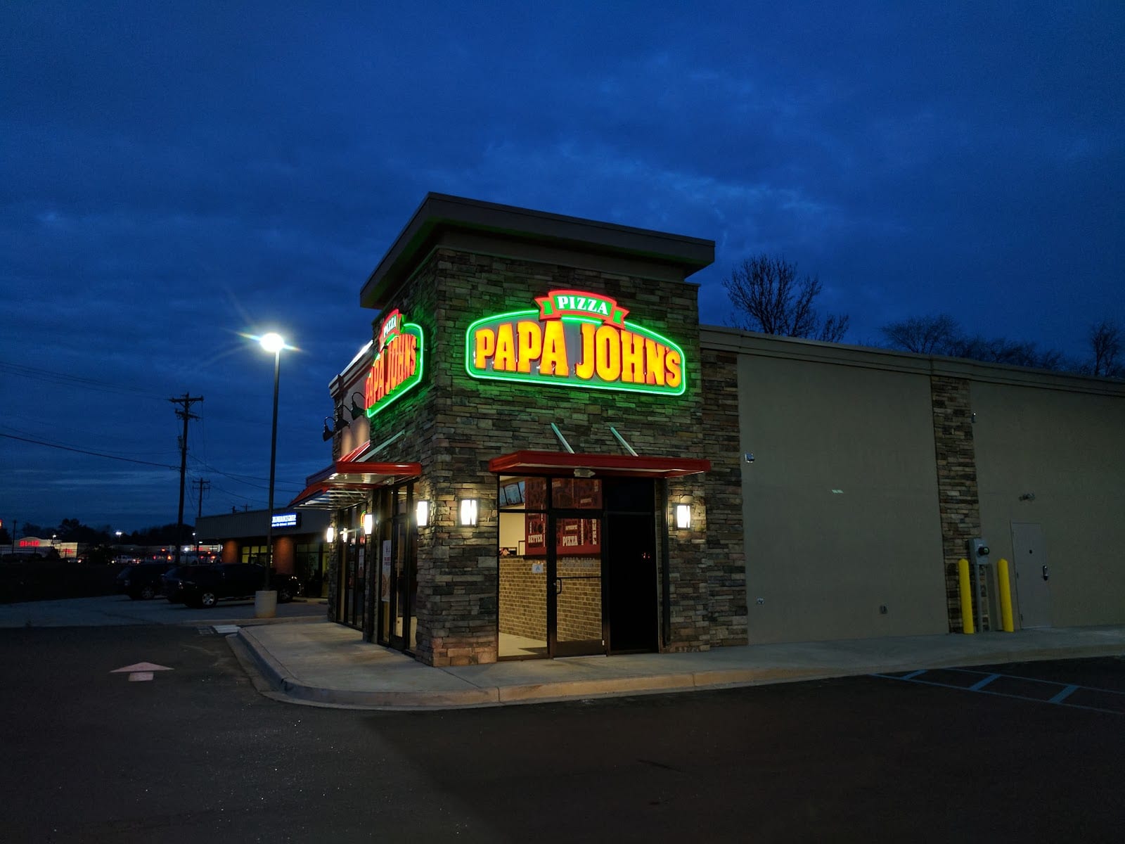 Papa Johns Pizza
