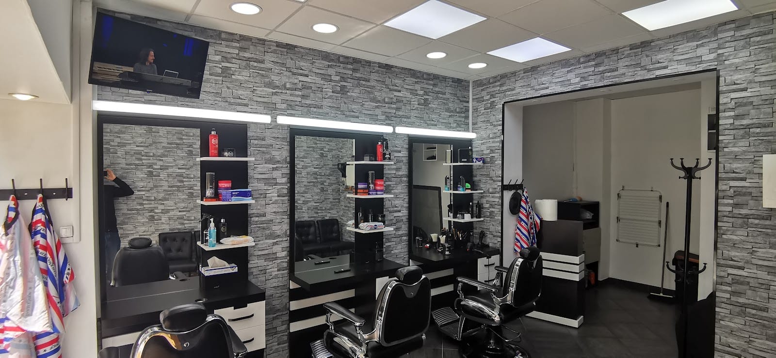 Coiffure Paris 12 - Barber Shop, photo 2