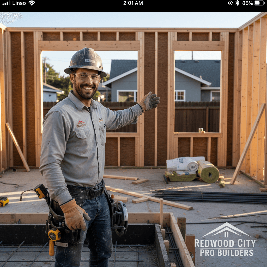 Redwood City Pro Builders