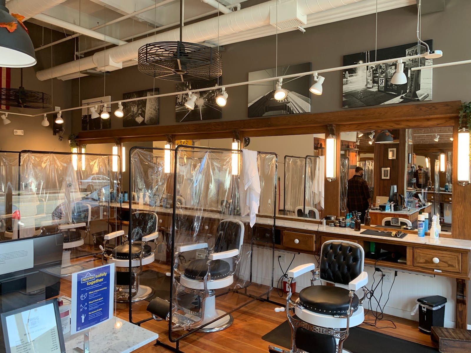People's Barber & Shop