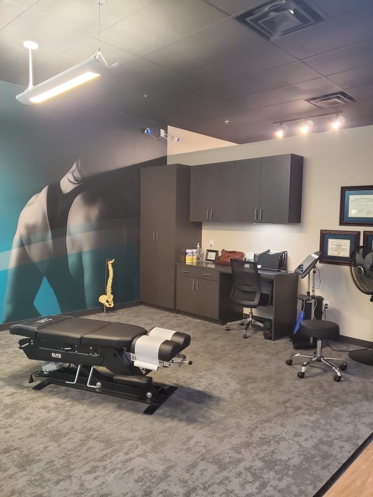 The Joint Chiropractic
