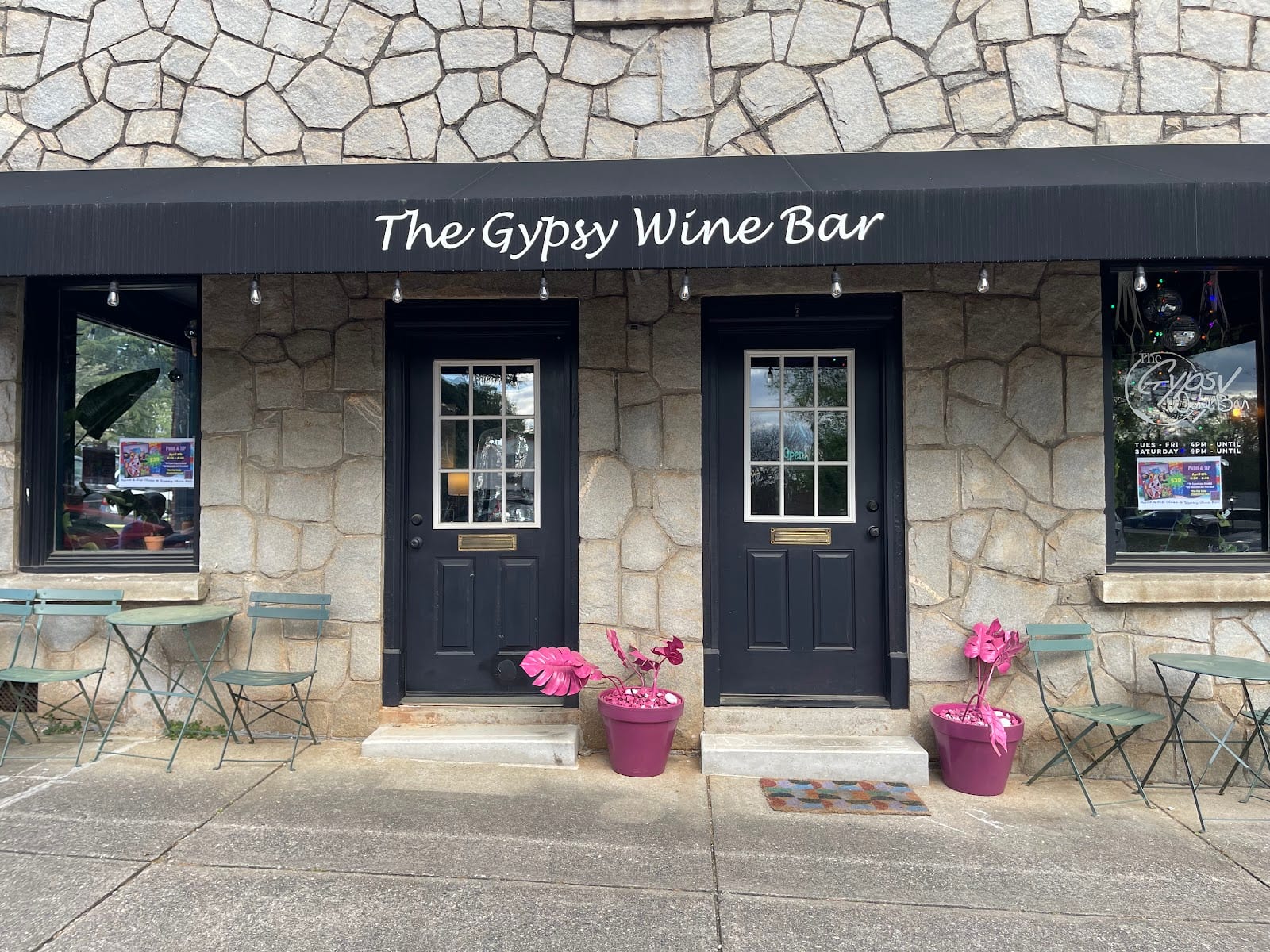 The Moth Wine Bar