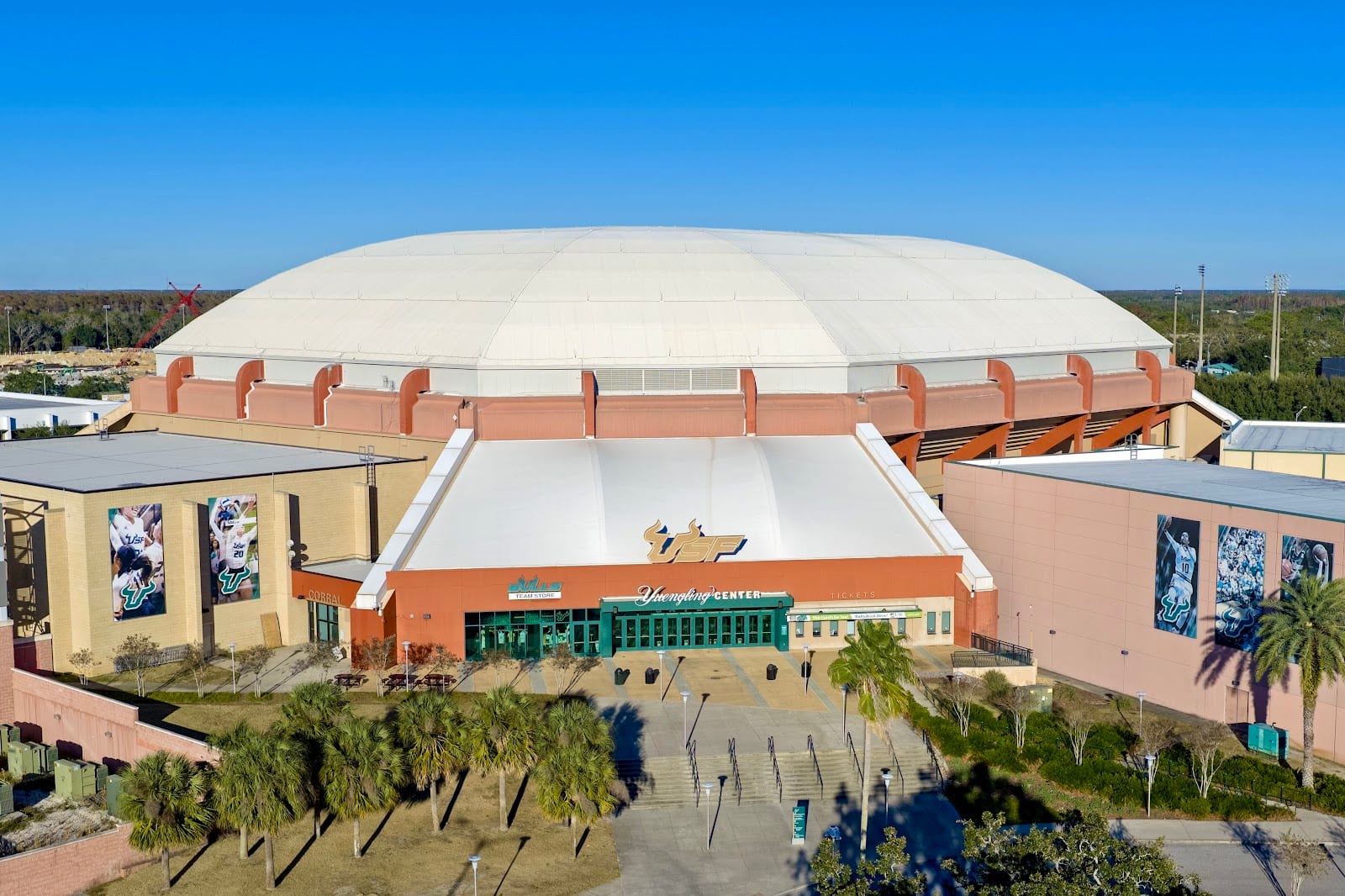 Yuengling Center