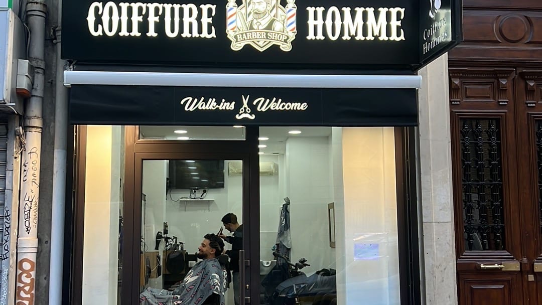 Coiffure univers Barber shop, photo 2