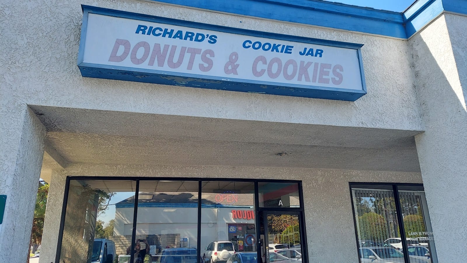 Richard's Cookie Jar