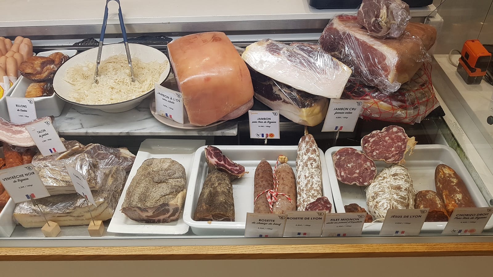 Cul de Cochon Montorgueil, photo 4