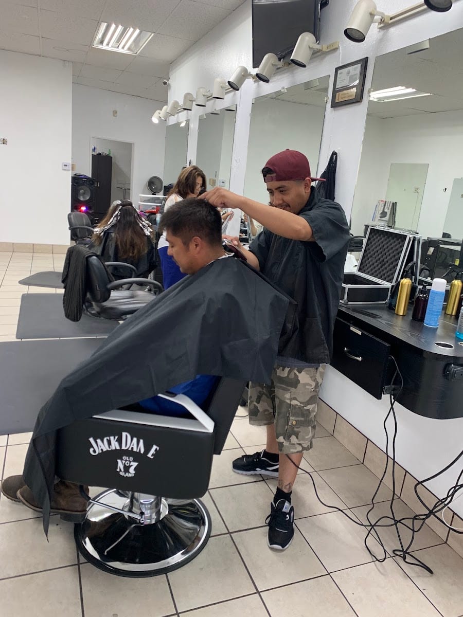 Lily's Beauty and Barber Salon