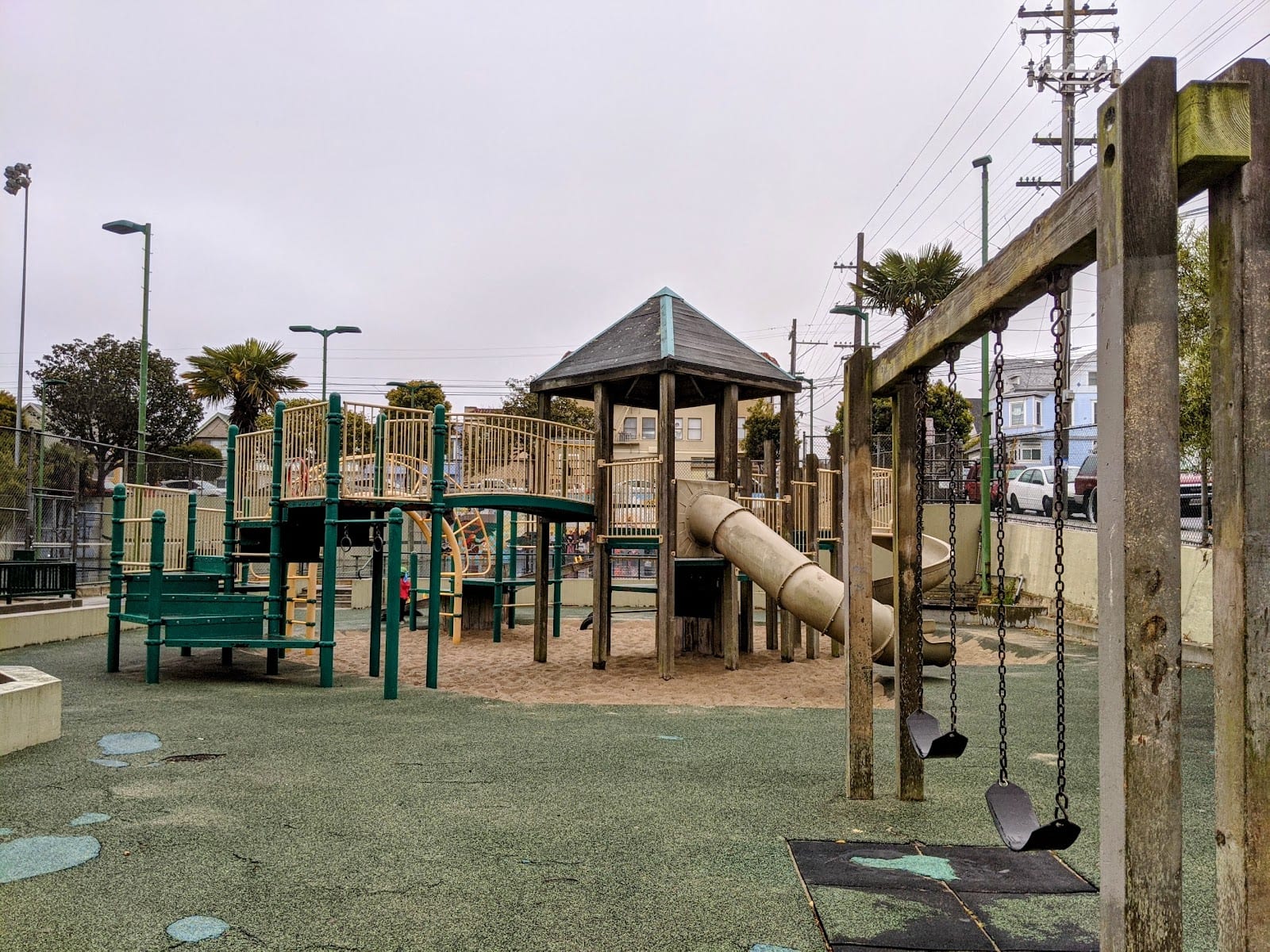 Excelsior Playground Park