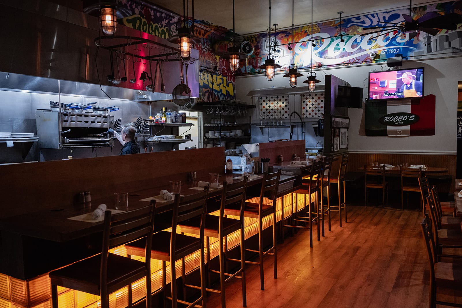 Rocco's Cafe, photo 2