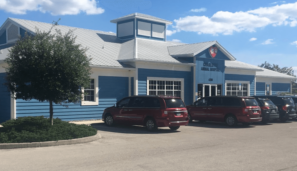 Charlotte Animal Hospital, photo 2