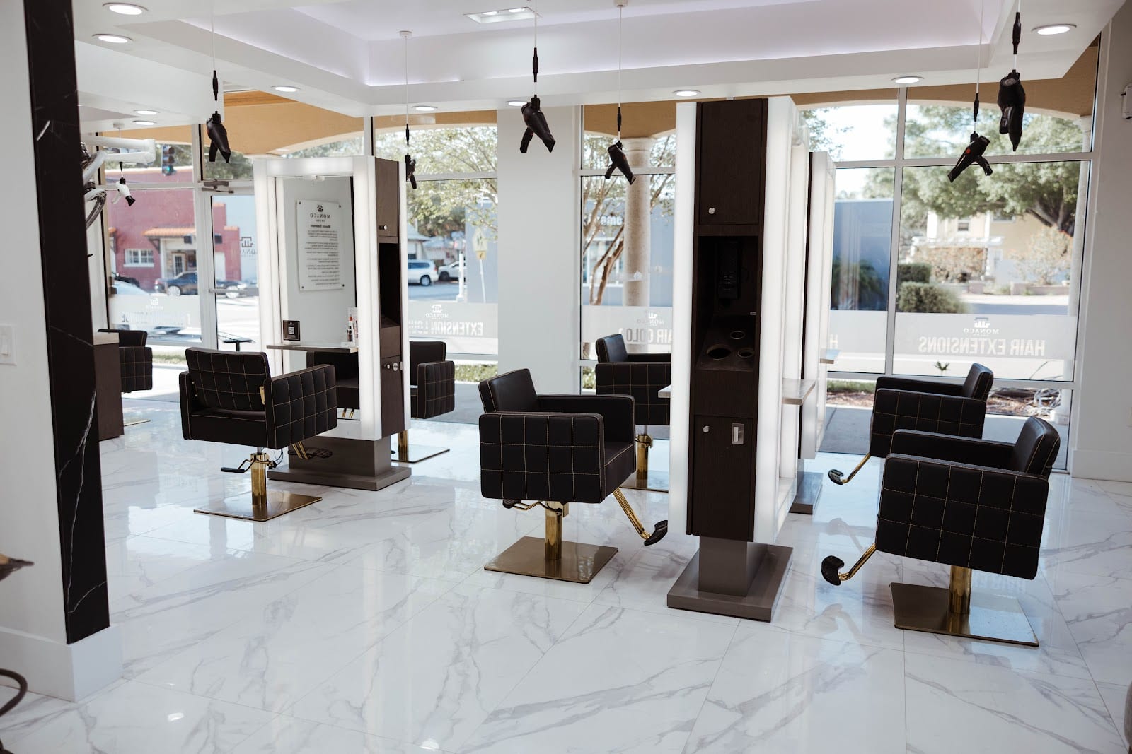 Monaco Hair Extensions Salon South Tampa, photo 2