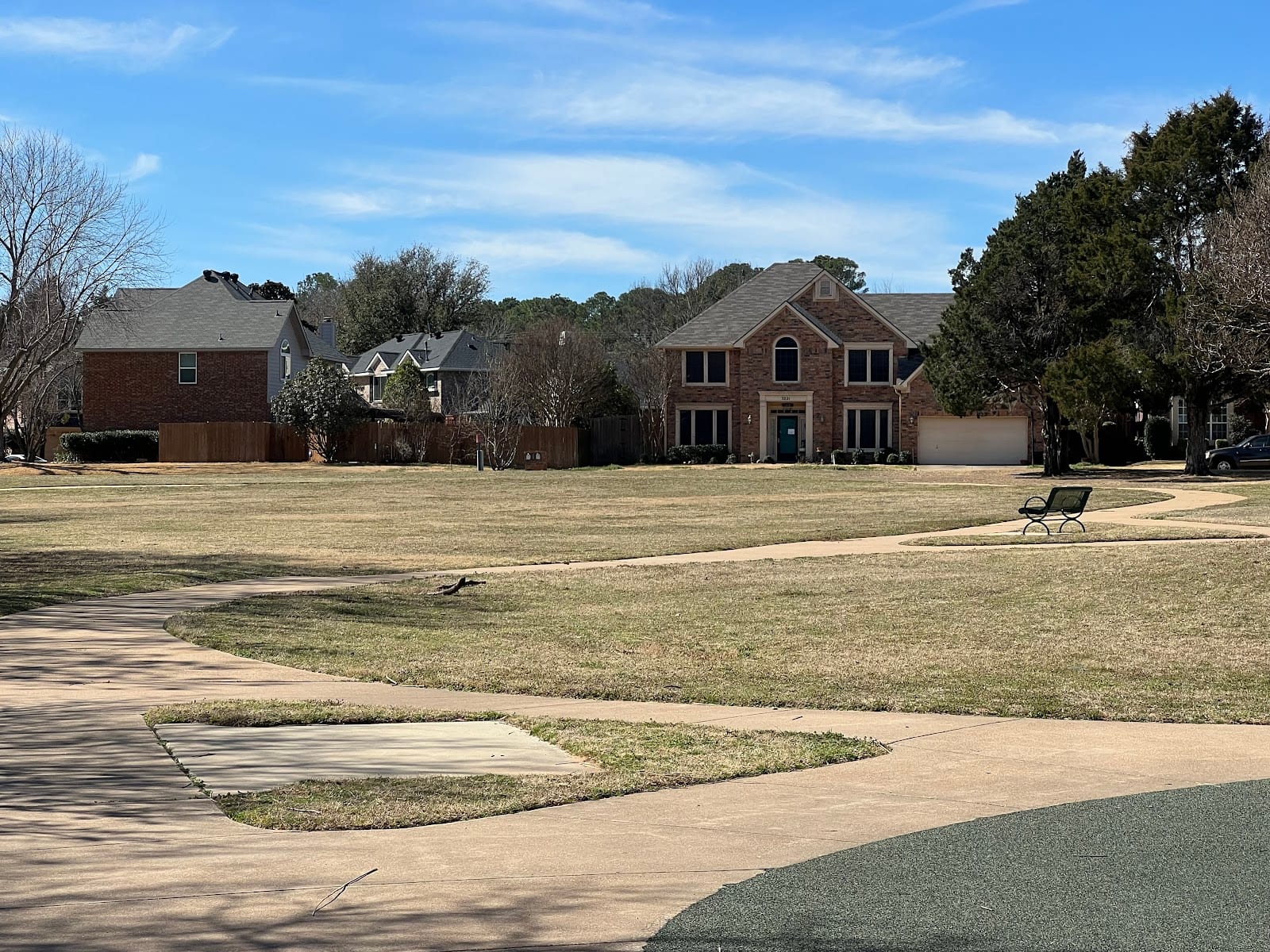 Glenwick park playground
