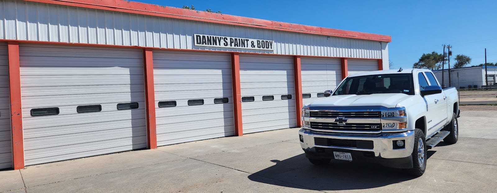 Danny's Paint and Body, photo 3