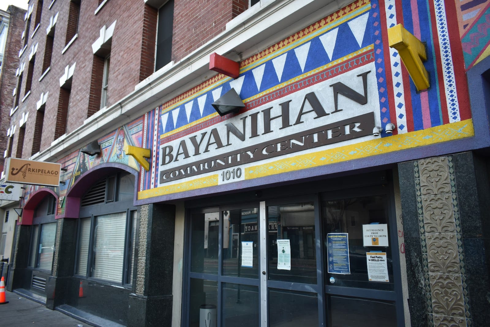 Bayanihan Center