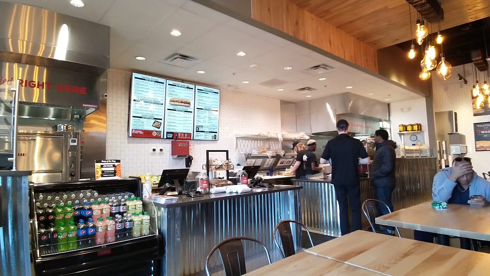 Capriotti's Sandwich Shop, photo 3