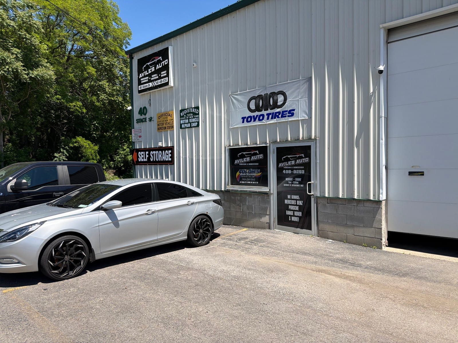 Aviles Auto