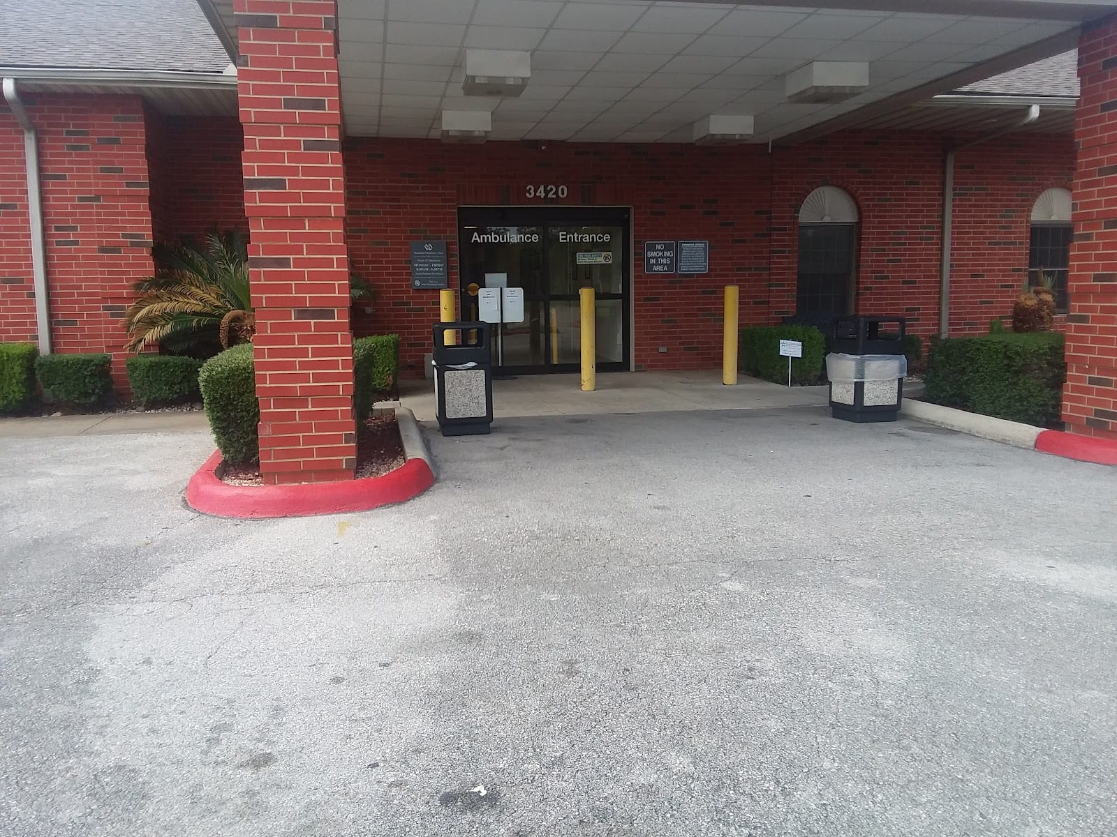 Beaumont VA Clinic