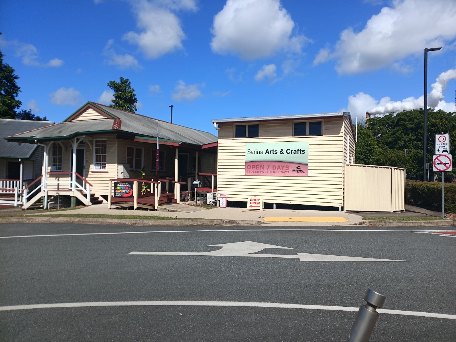 Sarina Tourist Art & Craft Centre