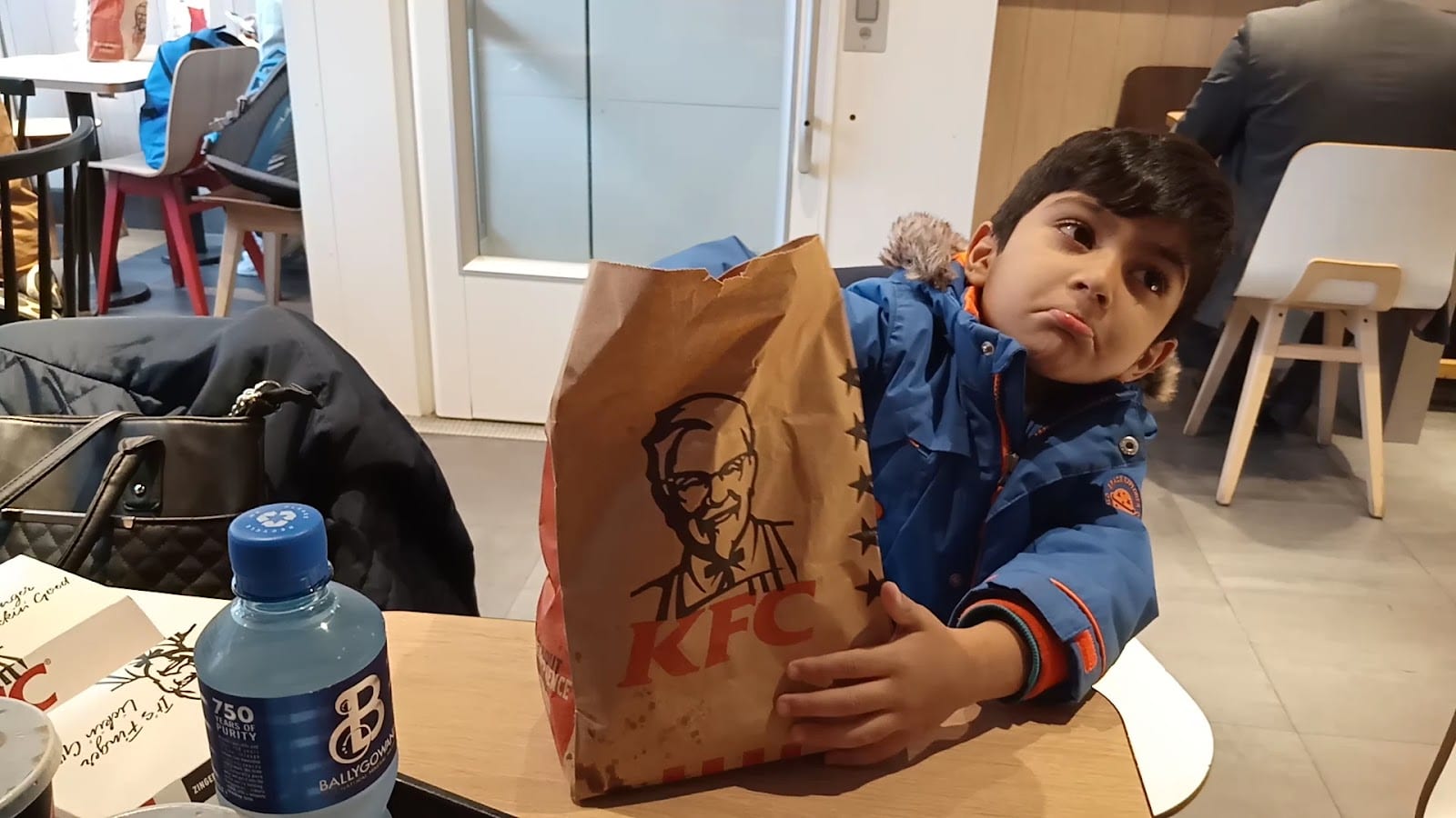 KFC Bishopsgate, photo 3