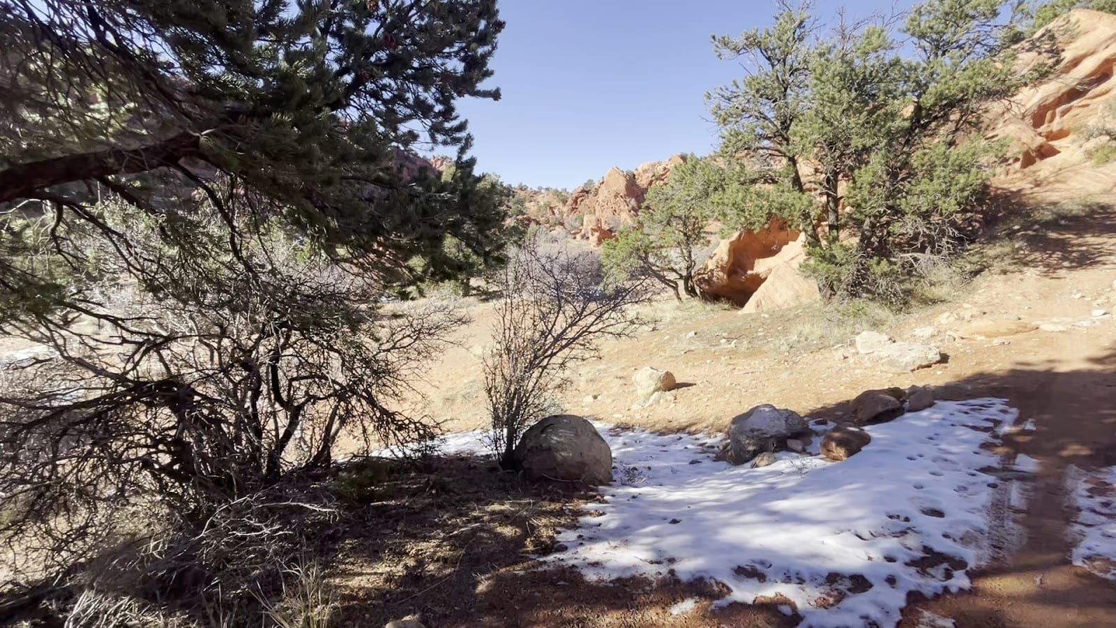 Thunderbird Garden Trailhead, photo 2
