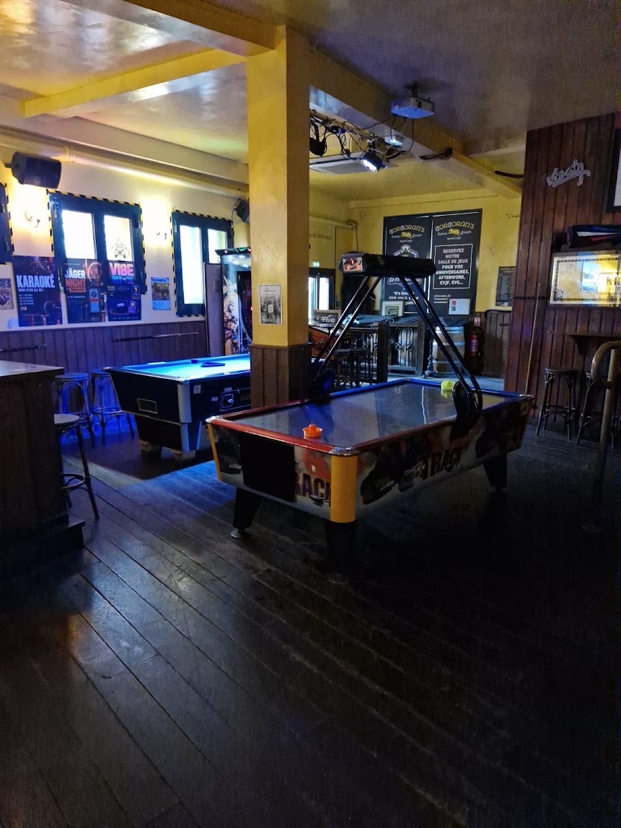 Corcoran's