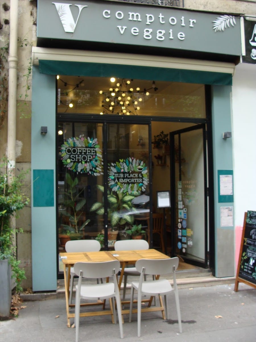 Comptoir Veggie, photo 2