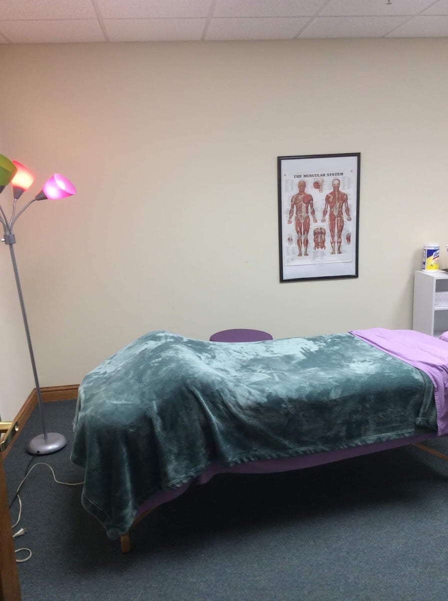 Magic Fingers Therapeutic Massage