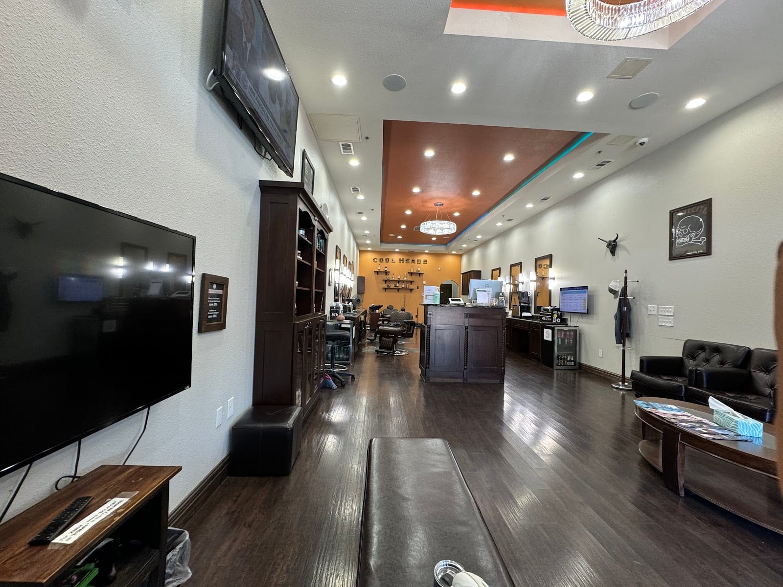 Cool Heads Barbershop Flower Mound, photo 4