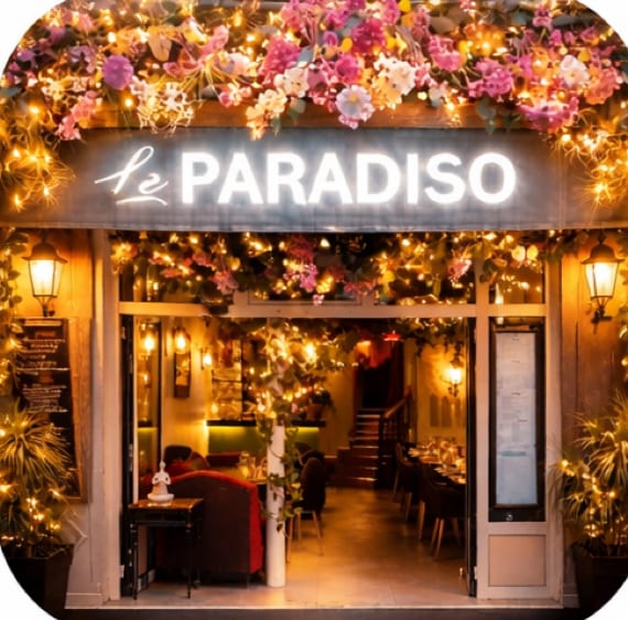 Le Paradiso, photo 2
