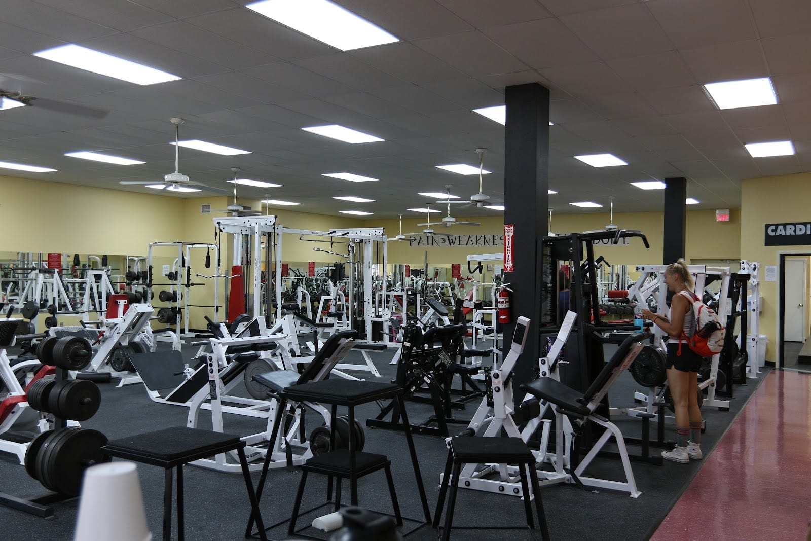 Brenham Fitness Center, photo 2