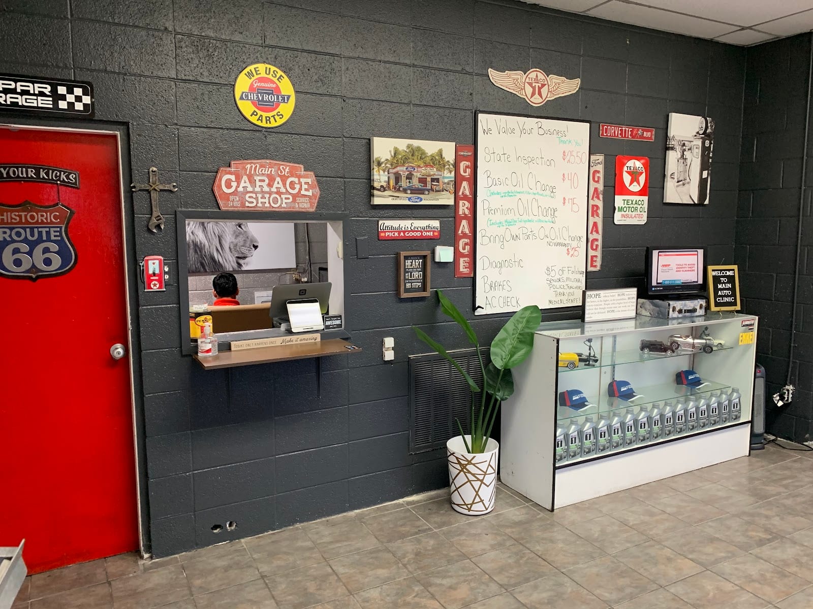 Main Auto Clinic, photo 4