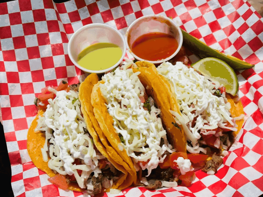 Tacos de Birria Mary’s