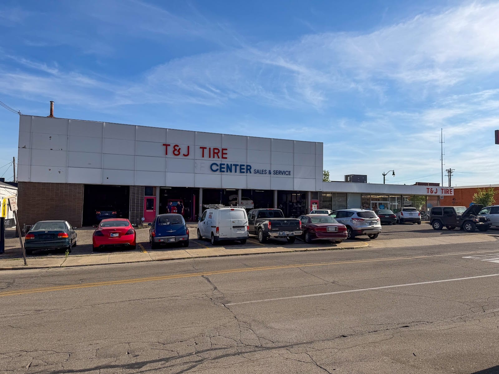 T&J Tire & Auto - a Main Street Auto shop