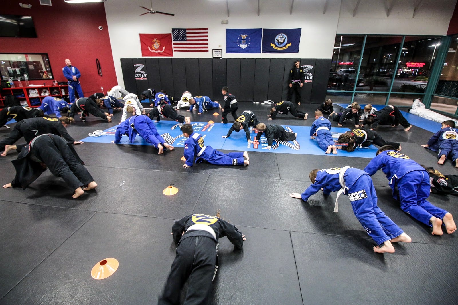 Fight For Us Jiu Jitsu