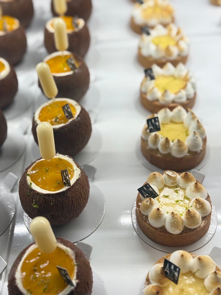 Ah Paris pâtisserie chocolaterie