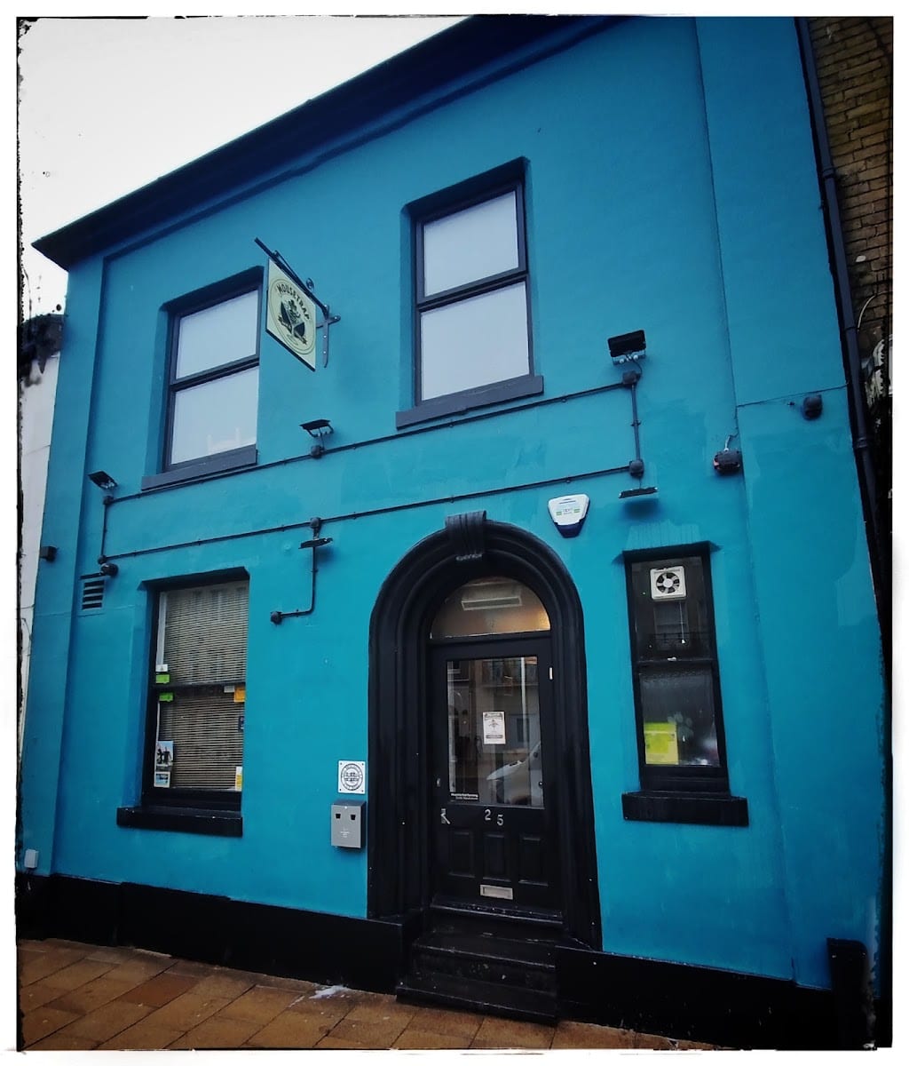 Mousetrap Bar and Lounge