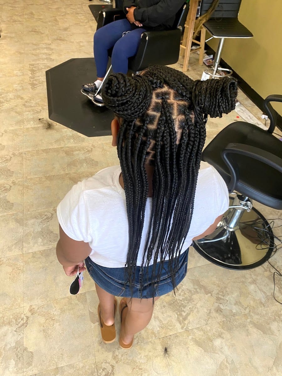 African Queen Hair Braiding