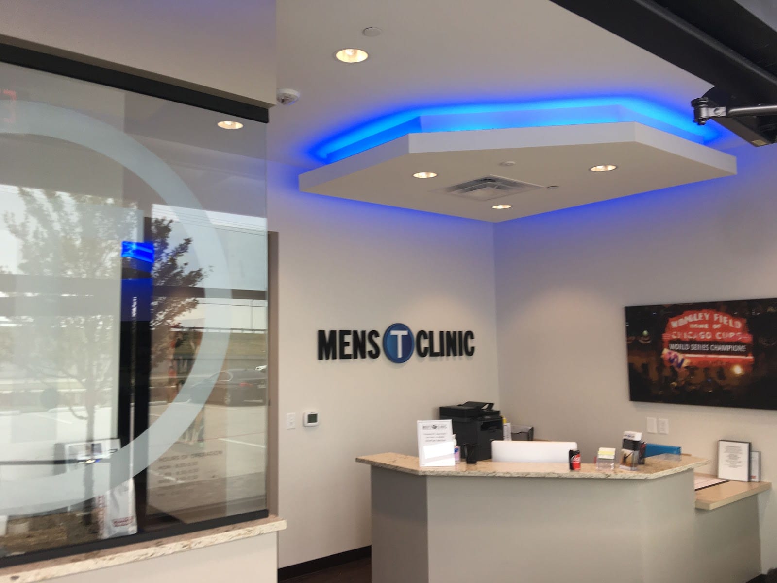 Men's T Clinic® - Frisco, photo 3