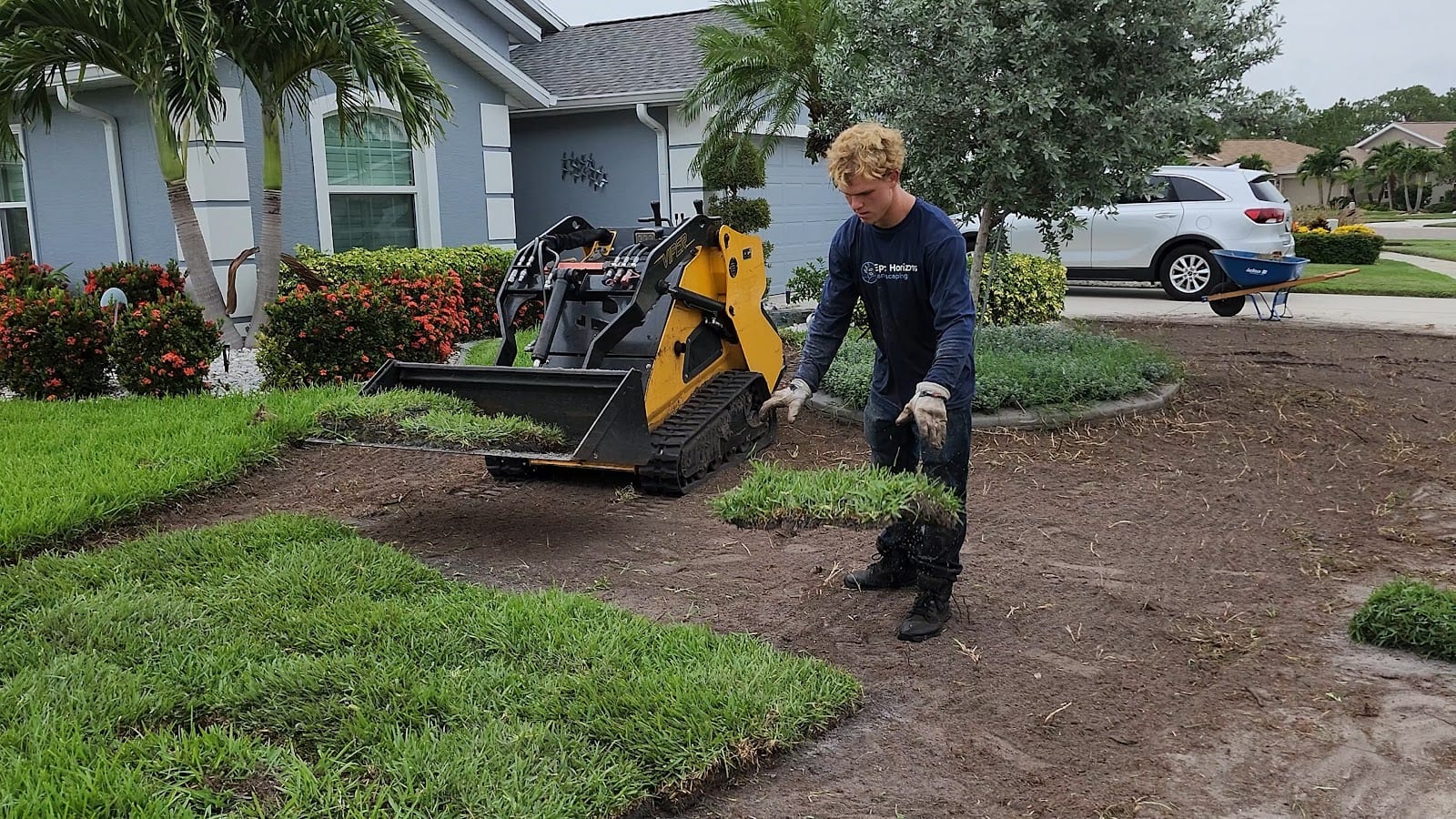 Epic Horizons Landscaping