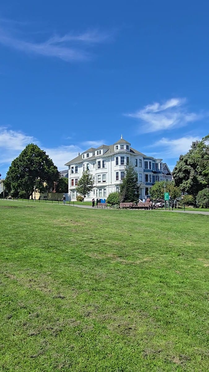 Duboce Park Dog Play Area, photo 2